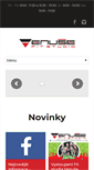 Mobile Screenshot of fitstudio-venuse.cz